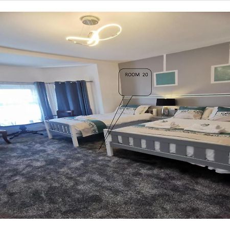 גרייט יארמאות Cavendish House Hotel מראה חיצוני תמונה