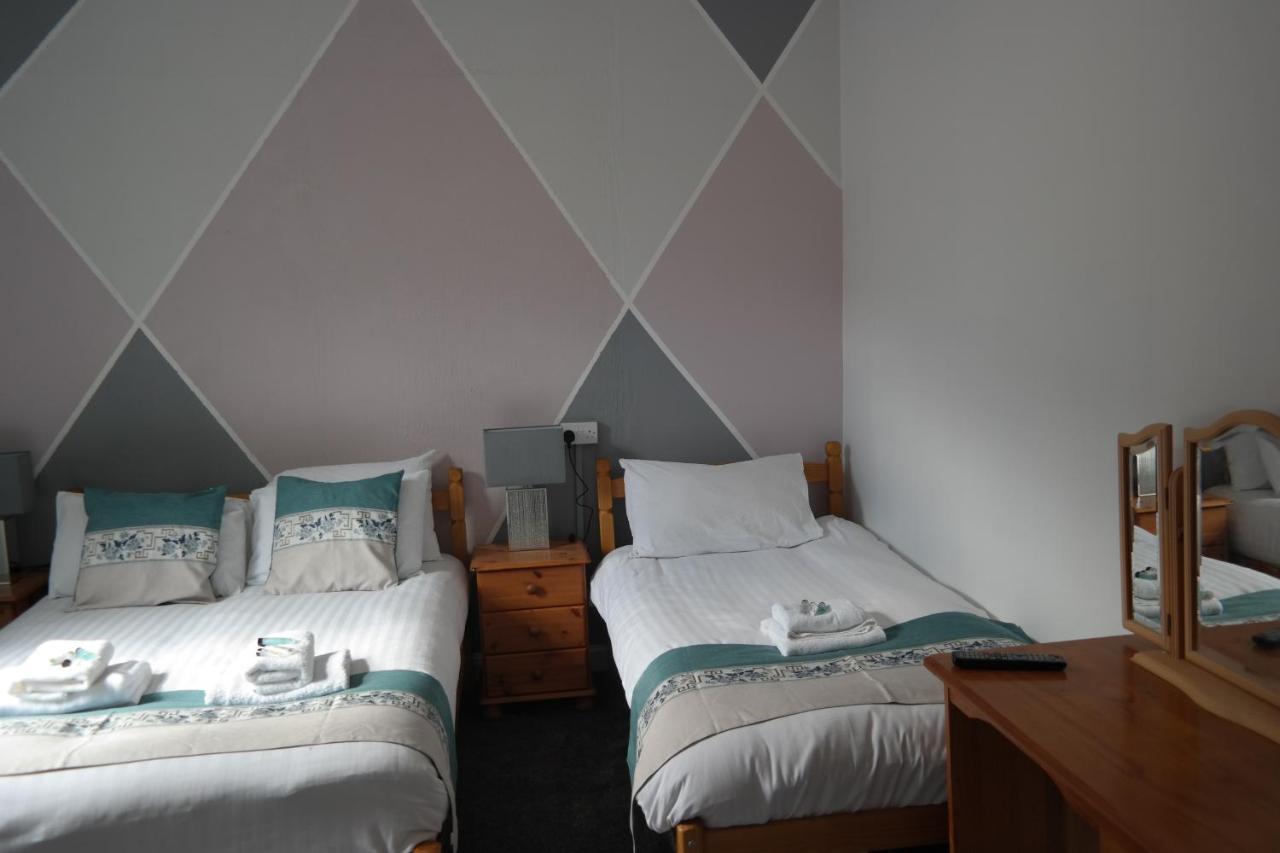גרייט יארמאות Cavendish House Hotel מראה חיצוני תמונה