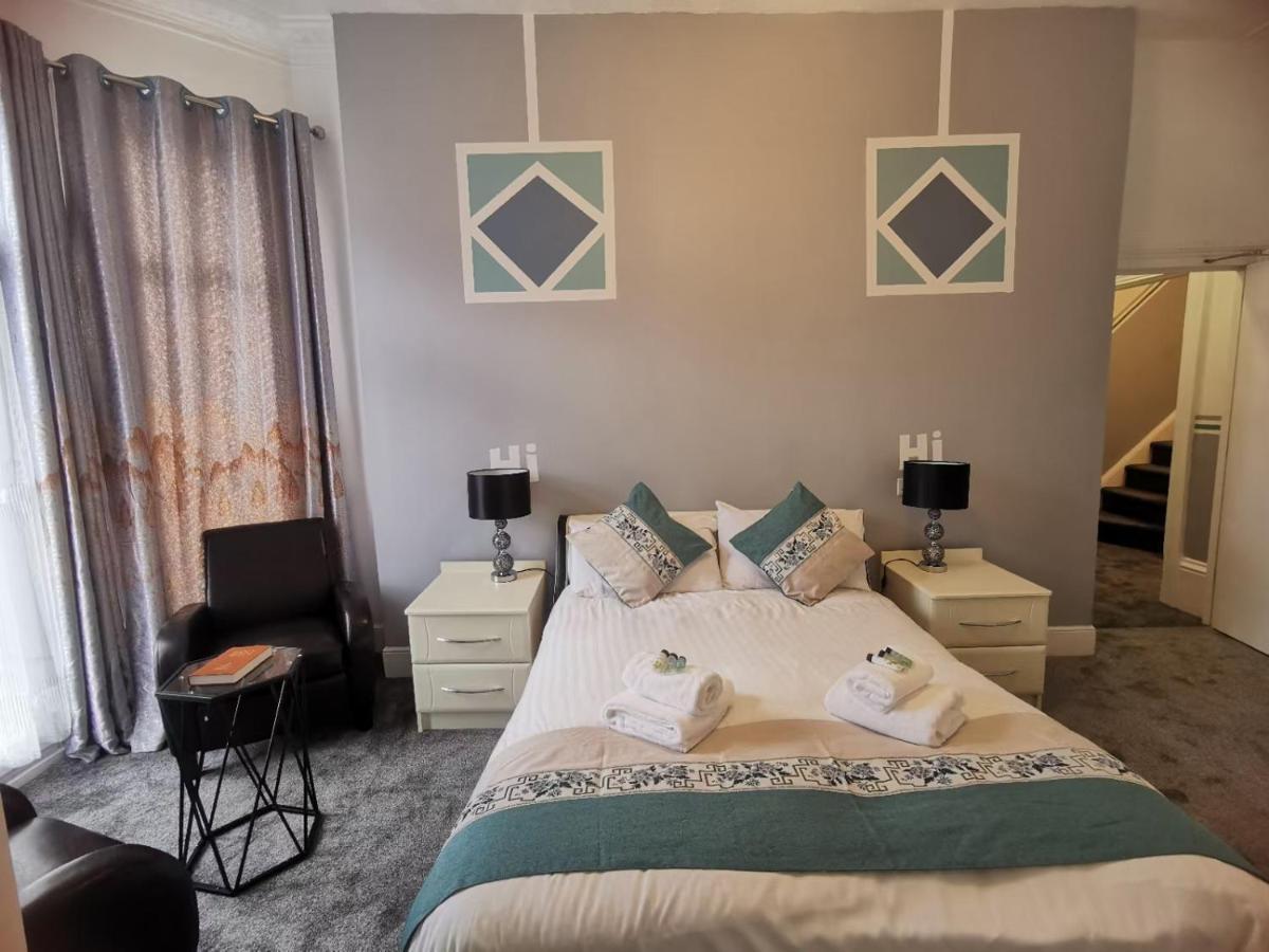 גרייט יארמאות Cavendish House Hotel מראה חיצוני תמונה