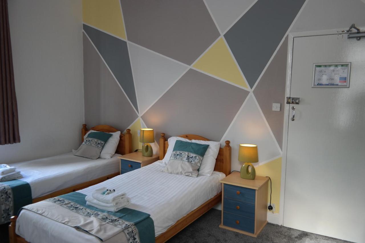 גרייט יארמאות Cavendish House Hotel מראה חיצוני תמונה