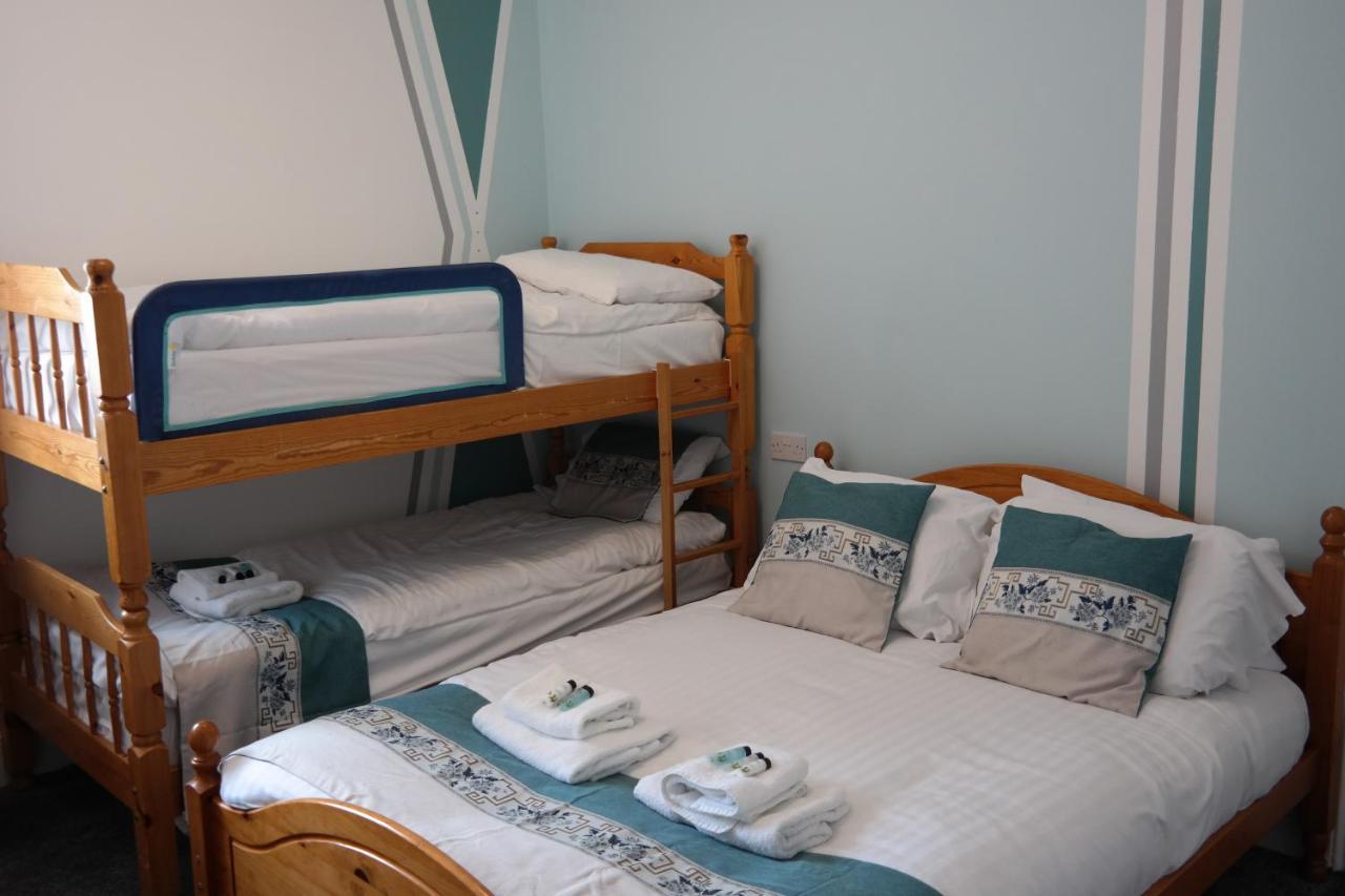 גרייט יארמאות Cavendish House Hotel מראה חיצוני תמונה