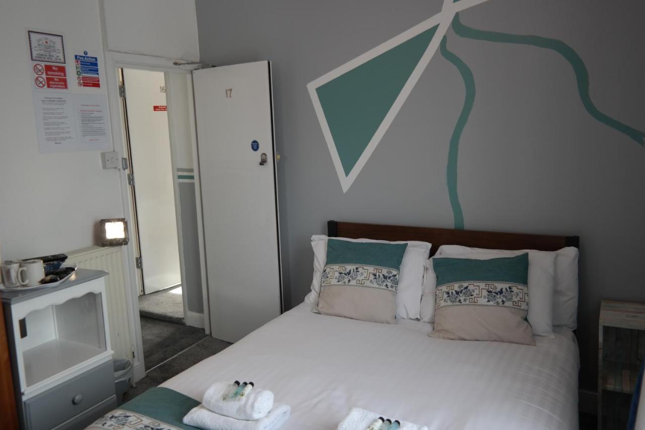 גרייט יארמאות Cavendish House Hotel מראה חיצוני תמונה
