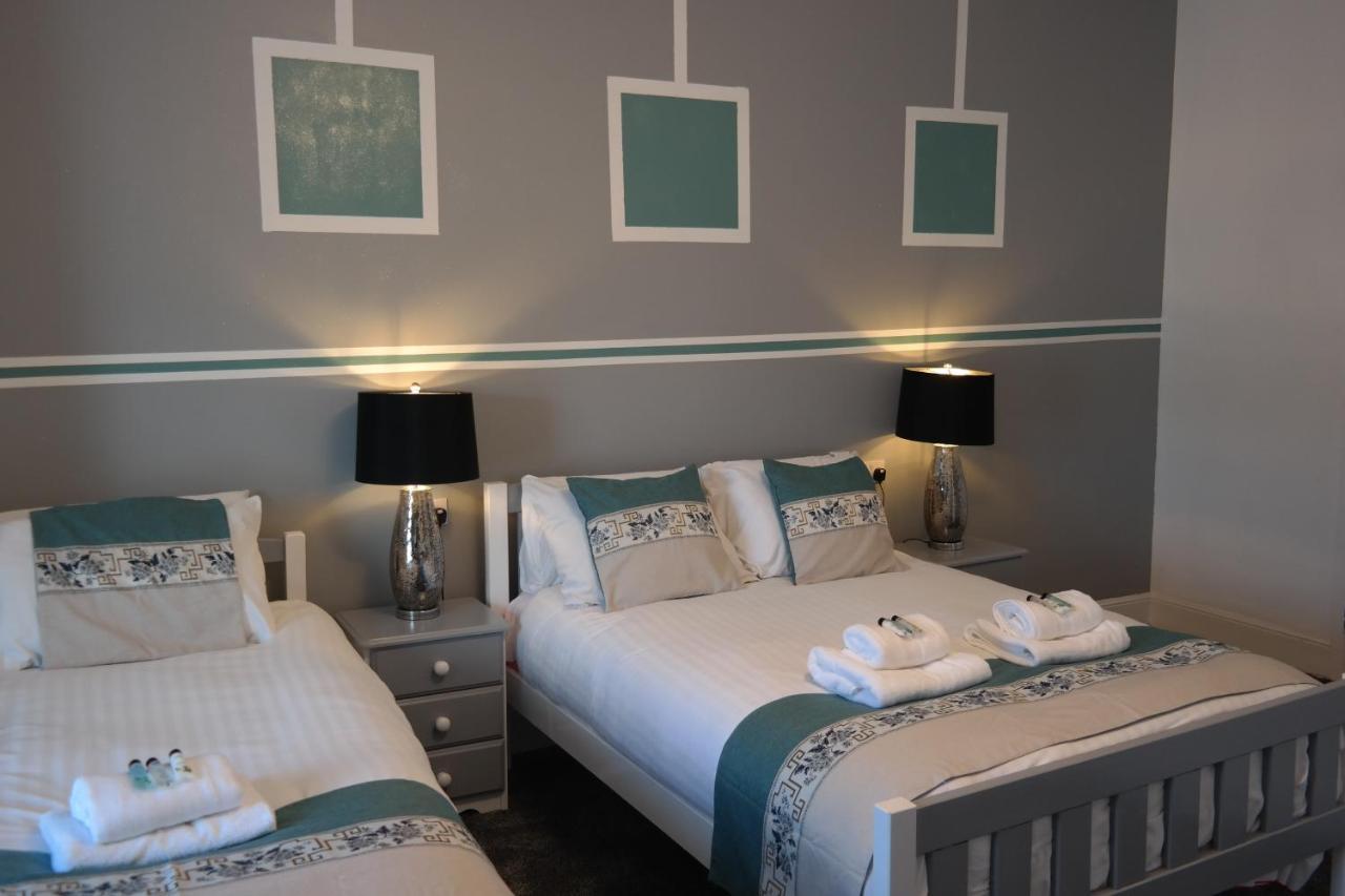 גרייט יארמאות Cavendish House Hotel מראה חיצוני תמונה