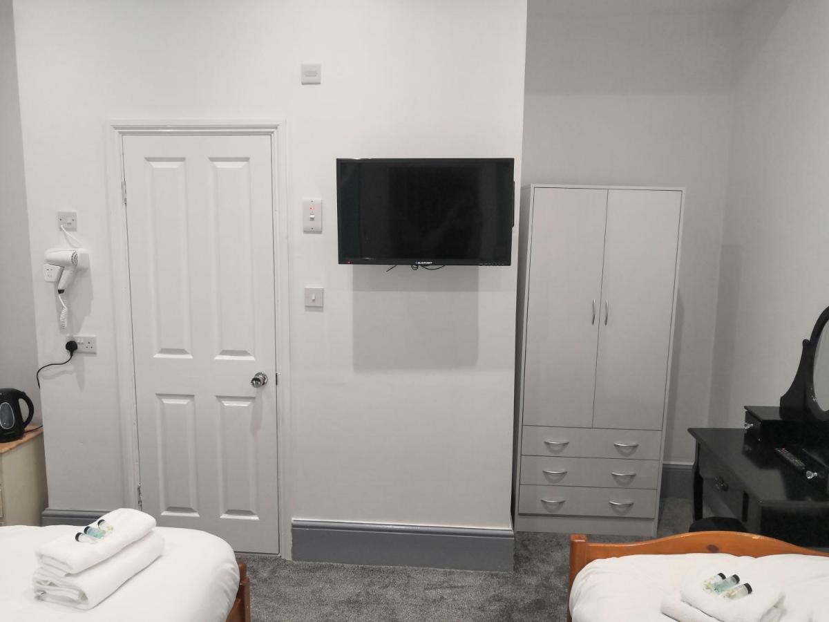 גרייט יארמאות Cavendish House Hotel מראה חיצוני תמונה
