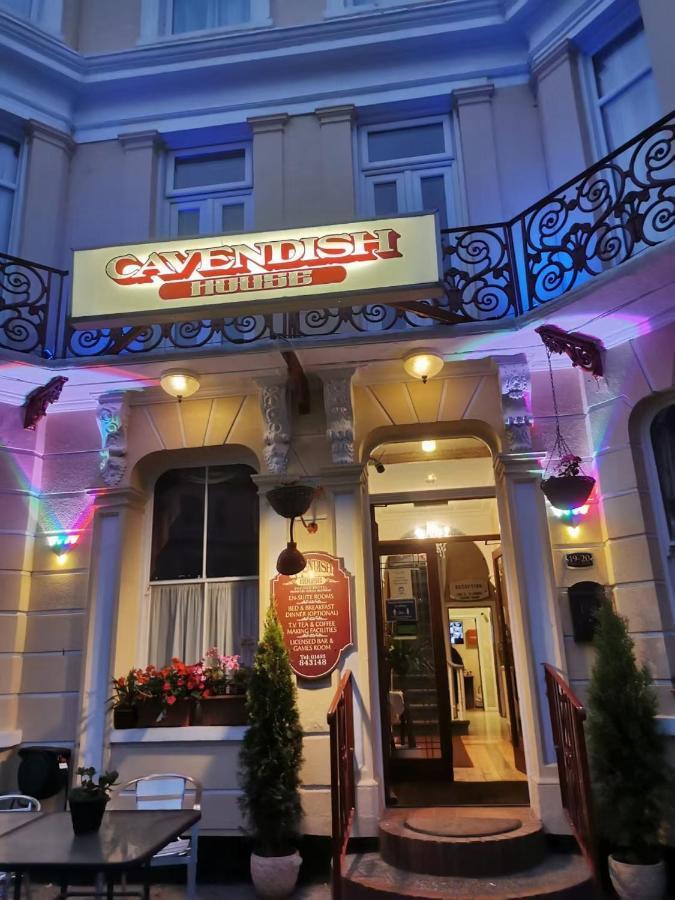 גרייט יארמאות Cavendish House Hotel מראה חיצוני תמונה