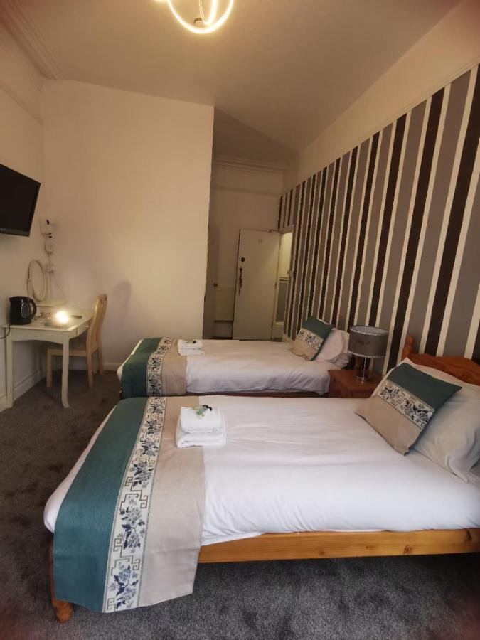 גרייט יארמאות Cavendish House Hotel מראה חיצוני תמונה