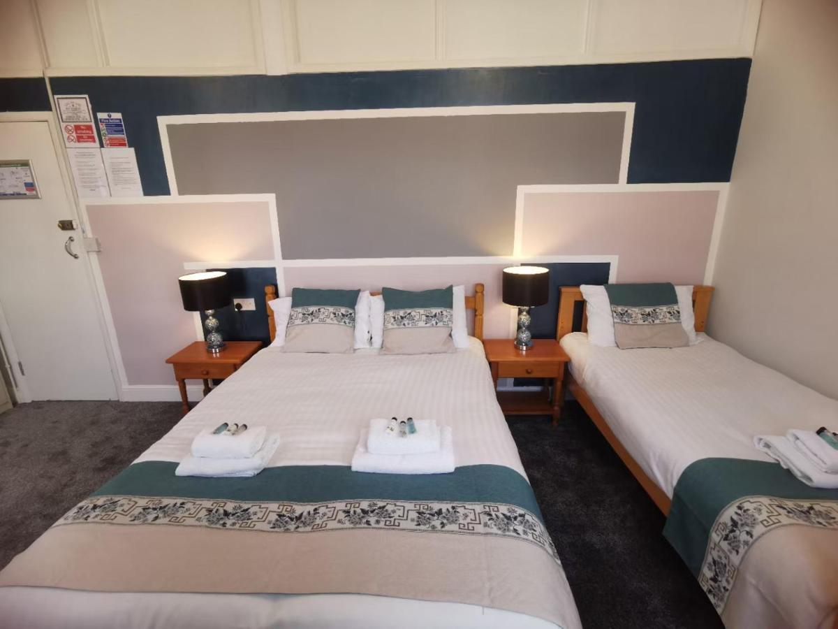גרייט יארמאות Cavendish House Hotel מראה חיצוני תמונה
