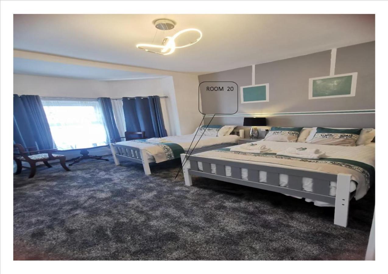 גרייט יארמאות Cavendish House Hotel מראה חיצוני תמונה