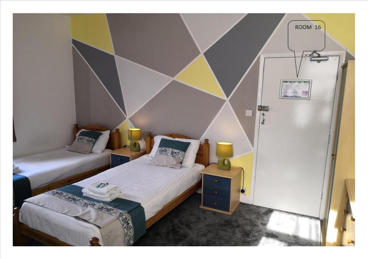 גרייט יארמאות Cavendish House Hotel מראה חיצוני תמונה