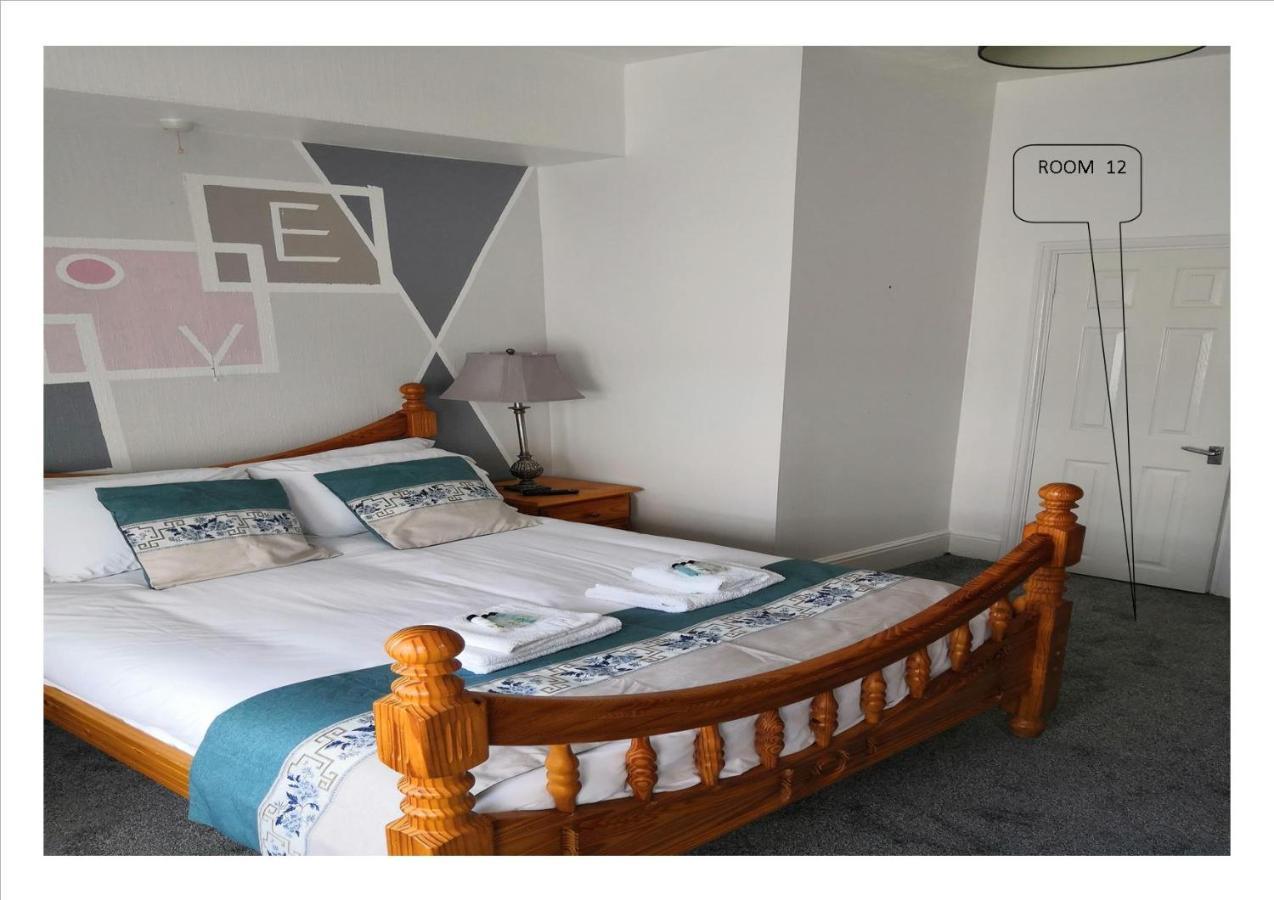 גרייט יארמאות Cavendish House Hotel מראה חיצוני תמונה