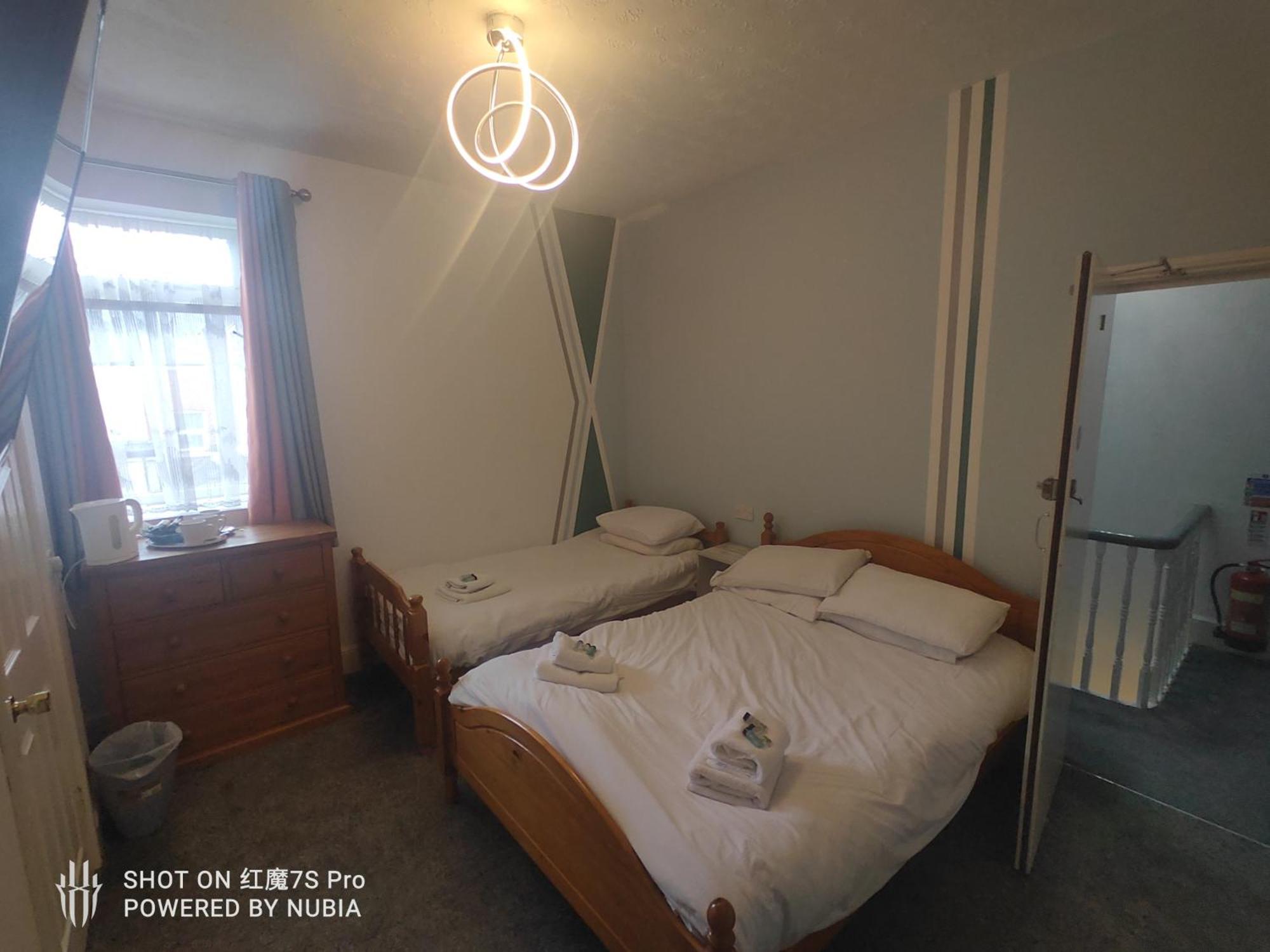 גרייט יארמאות Cavendish House Hotel מראה חיצוני תמונה