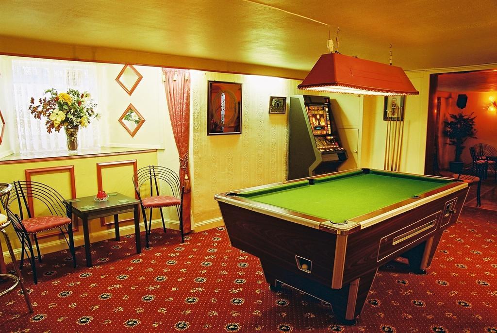 גרייט יארמאות Cavendish House Hotel מראה חיצוני תמונה