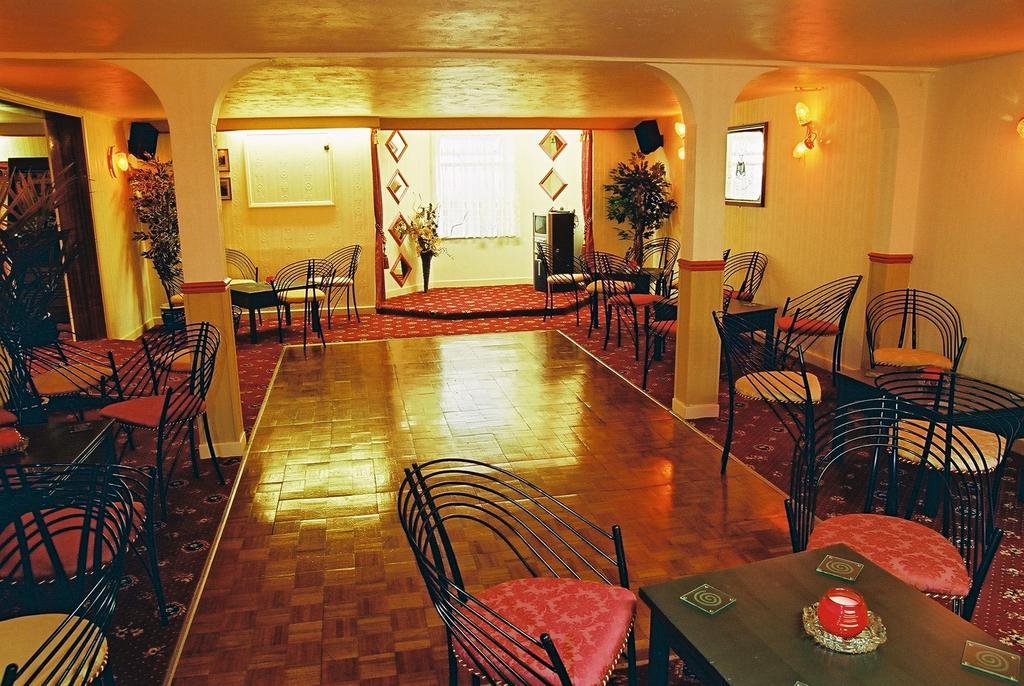 גרייט יארמאות Cavendish House Hotel מראה חיצוני תמונה
