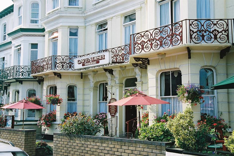 גרייט יארמאות Cavendish House Hotel מראה חיצוני תמונה