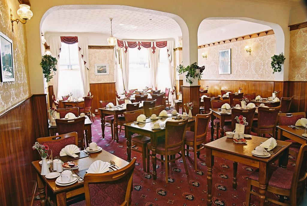 גרייט יארמאות Cavendish House Hotel מראה חיצוני תמונה